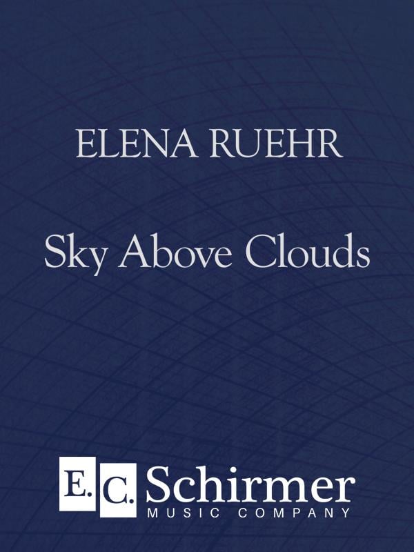 Sky Above Clouds